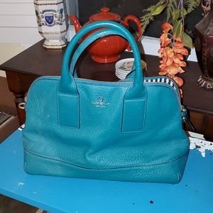 Kate Spade Forest Green Handbag